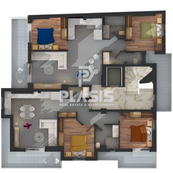 Apartment 70sqm for sale-Peristeri