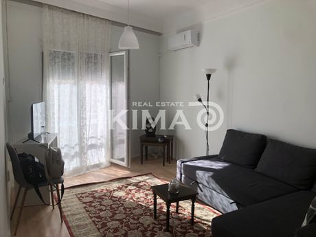 Apartment 50sqm for rent-Panagia Faneromeni