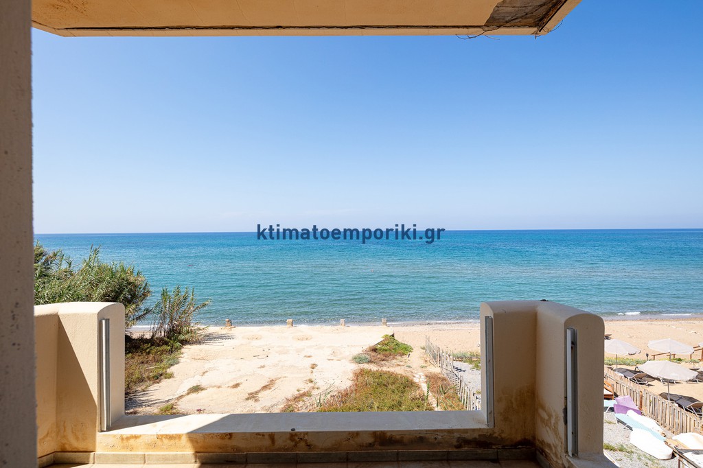 Ξενοδοχείο 644 τ.μ. πρός πώληση, Ν. Ρεθύμνου, Αρκάδι