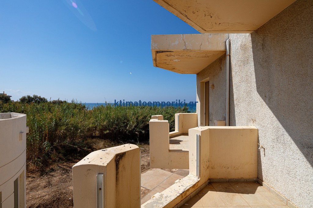 Ξενοδοχείο 644 τ.μ. πρός πώληση, Ν. Ρεθύμνου, Αρκάδι