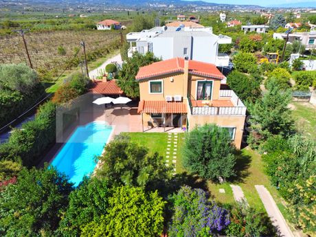 Μονοκατοικία 112τ.μ. για πώληση-Βόχα