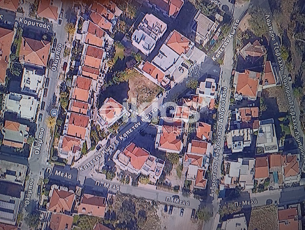Οικόπεδο 189 τ.μ. προς πώληση, Κέντρο Πυλαίας