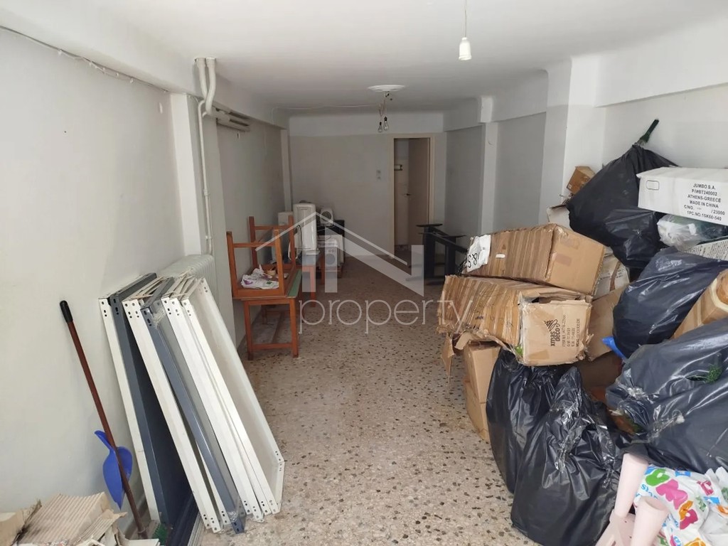Αποθήκη 34 τ.μ. προς πώληση, Λεωφ. Πατησίων - Λεωφ. Αχαρνών