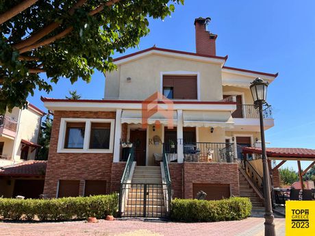 Μονοκατοικία 261τ.μ. για πώληση-Επανομή » Μεσημέρι