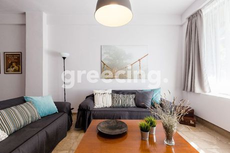 Apartment 95sqm for rent-Patision - Acharnon