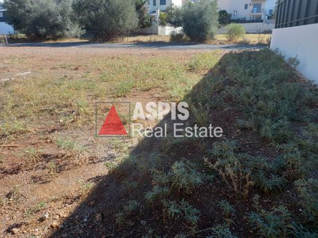 Land plot 300sqm for sale-Vari - Varkiza