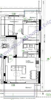 Διαμέρισμα 75τ.μ. για πώληση-Νίκαια » Νεκροταφείο