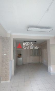 Store 36sqm for rent-Poligono - Tourkovounia