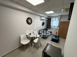 Studio / γκαρσονιέρα 33 τ.μ. πρός πώληση, Θεσσαλονίκη - Κέντρο, Βαρδάρης-thumb-3