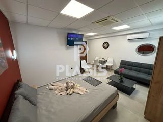 Studio / γκαρσονιέρα 33 τ.μ. πρός πώληση, Θεσσαλονίκη - Κέντρο, Βαρδάρης-thumb-1