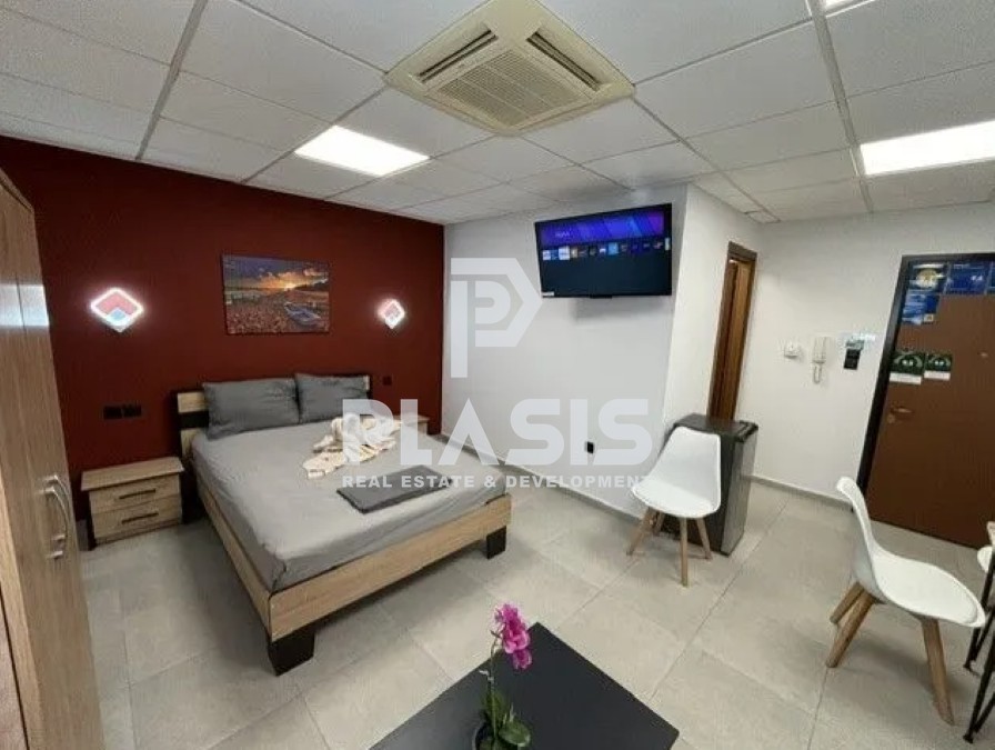 Studio / γκαρσονιέρα 33 τ.μ. πρός πώληση, Θεσσαλονίκη - Κέντρο, Βαρδάρης