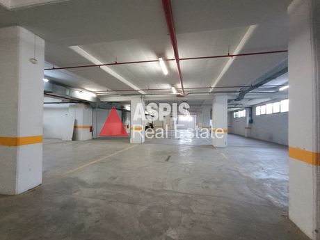Warehouse 1.100sqm for rent-Argyroupoli