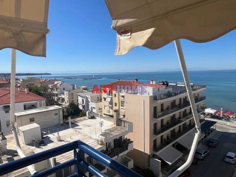 Διαμέρισμα 104τ.μ. για ενοικίαση-Θερμαϊκός » Περαία
