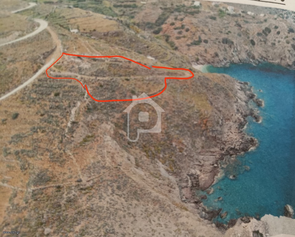 Αγροτεμάχια 4.003 τ.μ. πρός πώληση, Κυκλάδες, Νάξος - Δρυμαλία