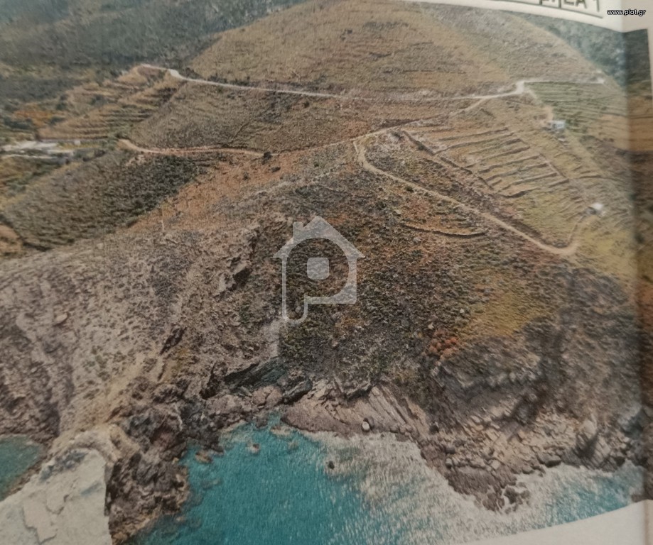 Αγροτεμάχια 4.003 τ.μ. πρός πώληση, Κυκλάδες, Νάξος - Δρυμαλία