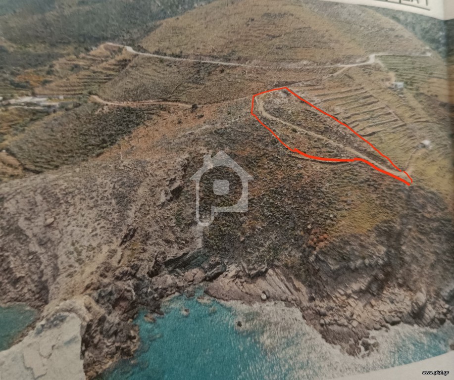 Αγροτεμάχια 4.003 τ.μ. πρός πώληση, Κυκλάδες, Νάξος - Δρυμαλία