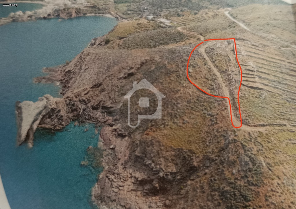 Αγροτεμάχια 4.003 τ.μ. πρός πώληση, Κυκλάδες, Νάξος - Δρυμαλία