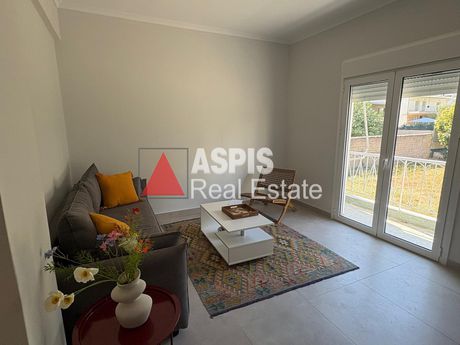 Apartment 55sqm for rent-Vari - Varkiza