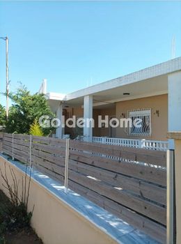 Detached home 60 sqm for sale