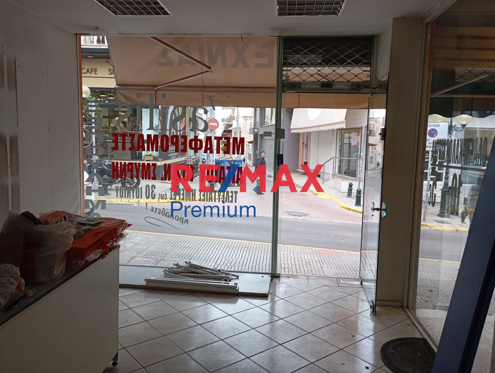 Κατάστημα 23 τ.μ. προς ενοικίαση, Άγιος Δημήτριος Αττικής