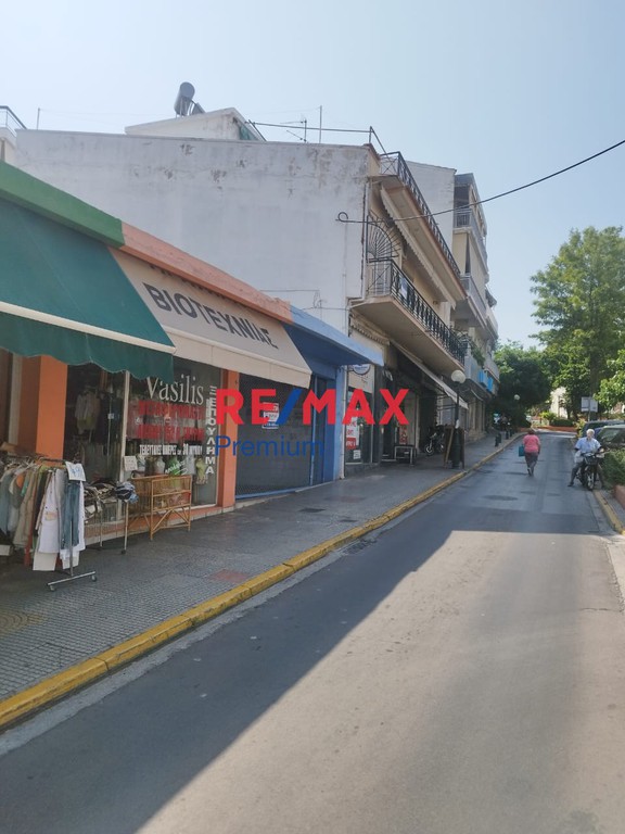 Κατάστημα 77,90 τ.μ. προς ενοικίαση, Άγιος Δημήτριος Αττικής