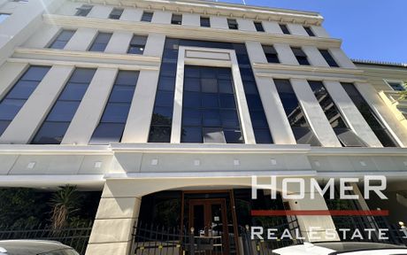 Business bulding 1.050sqm for rent-Terpsithea