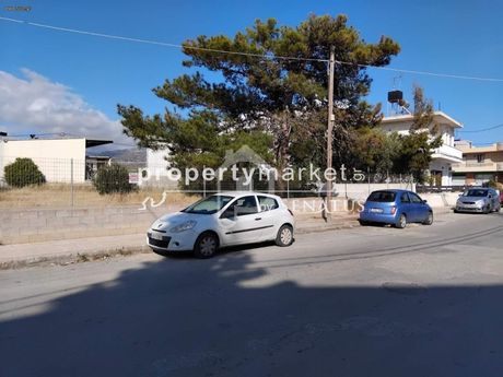 Land plot 1.237sqm for sale-Ierapetra » Center
