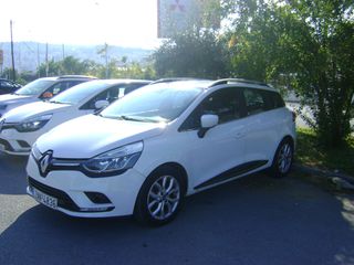 Renault Clio 2017 1.5 EDC-SPORT TOURER