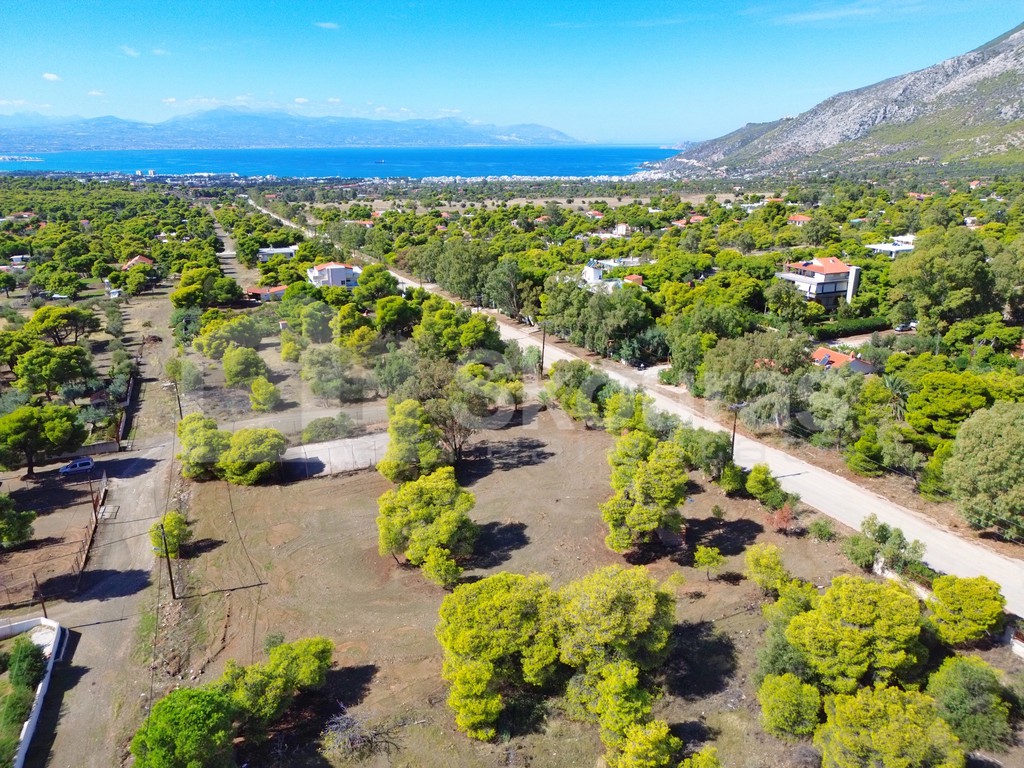 Οικόπεδο 4.014 τ.μ. προς ενοικίαση, Κορινθία, Λουτράκι-Περαχώρα