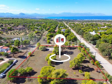 Οικόπεδο 4.014τ.μ. για ενοικίαση-Λουτράκι-περαχώρα