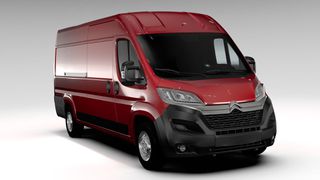 Citroen 2017 JUMPER 3ΘΕΣΙΟ RENT A VAN AUTO ΛΑΖΑΡΙΔΗΣ