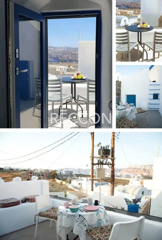 Μονοκατοικία 120 τ.μ. προς πώληση, Θήρα
