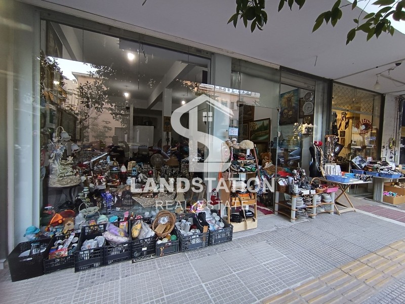 Κατάστημα 143 τ.μ. πρός πώληση, Αθήνα - Νότια Προάστια, Καλλιθέα