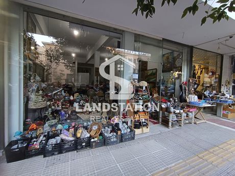Κατάστημα 143 τ.μ. προς πώληση