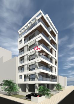 Apartment 50sqm for sale-Ano Toumpa