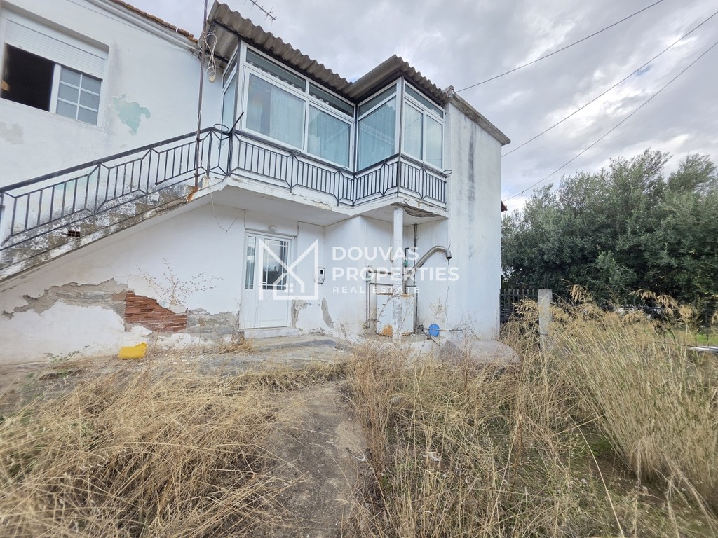 Μονοκατοικία 110 τ.μ. πρός πώληση, Χαλκιδική, Τορώνη