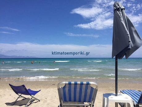 Ξενοδοχείο 650τ.μ. για πώληση-Περιοχη χώρας