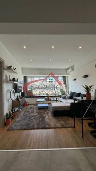 Studio / γκαρσονιέρα 61τ.μ. για πώληση-Λαχανόκηποι