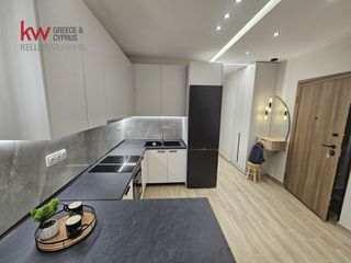 Studio / γκαρσονιέρα 53 τ.μ. για πώληση, Θεσσαλονίκη - Κέντρο, Τριανδρία-thumb-3