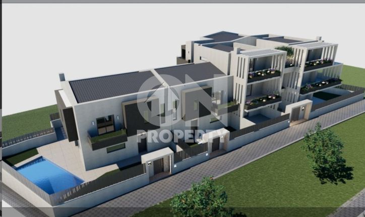 Maisonette 164 sqm for sale, Athens - East, Glika Nera