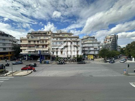 Διαμέρισμα 113τ.μ. για ενοικίαση-Κέντρο