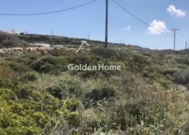 Parcel 10.014 sqm for sale, Cyclades, Paros