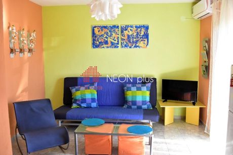 Apartment 50sqm for rent-Kassandra » Kallithea