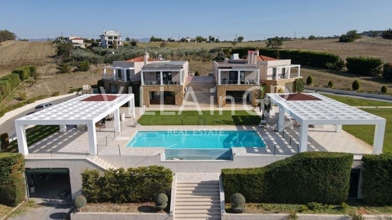 Διαμέρισμα 190 τ.μ. για ενοικίαση, Θεσσαλονίκη - Περιφ/Κοί Δήμοι, Θέρμη