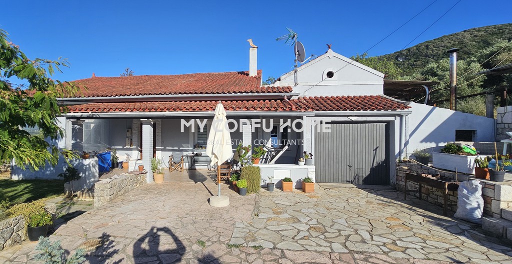 Μονοκατοικία 235 τ.μ. πρός πώληση, Ν. Κέρκυρας, Κέρκυρα
