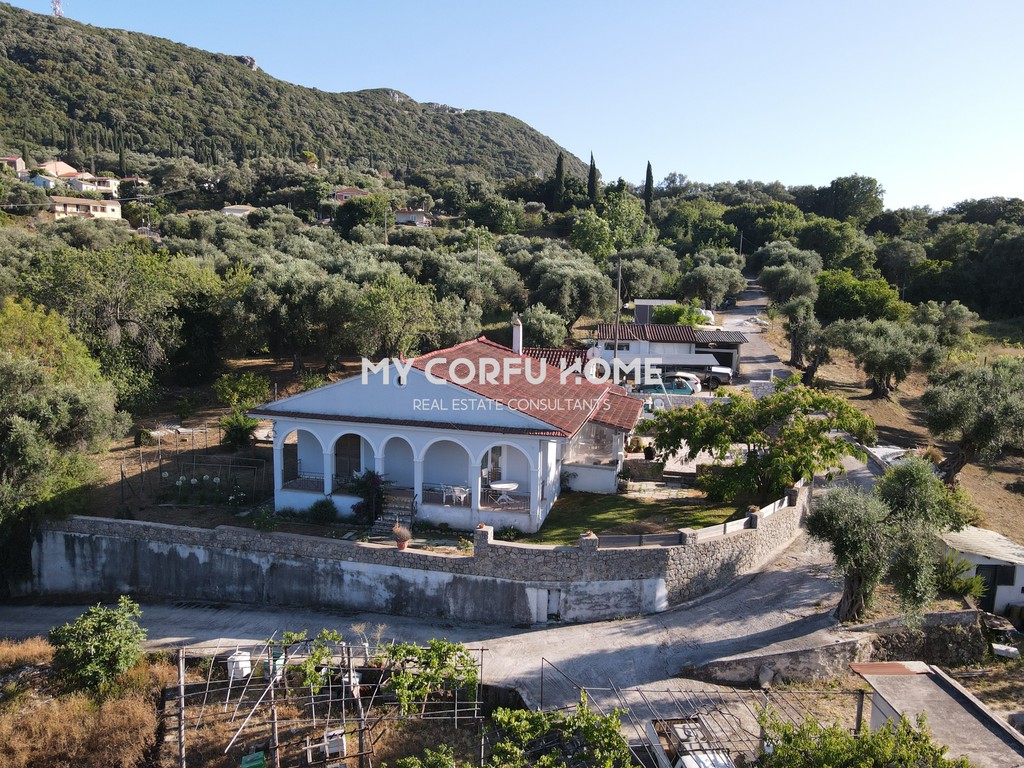 Μονοκατοικία 235 τ.μ. πρός πώληση, Ν. Κέρκυρας, Κέρκυρα