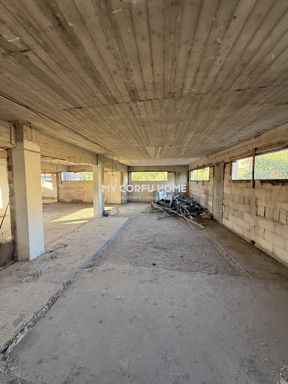 Επιχειρηματικό κτίριο 250 τ.μ. πρός ενοικίαση, Ν. Κέρκυρας, Κέρκυρα