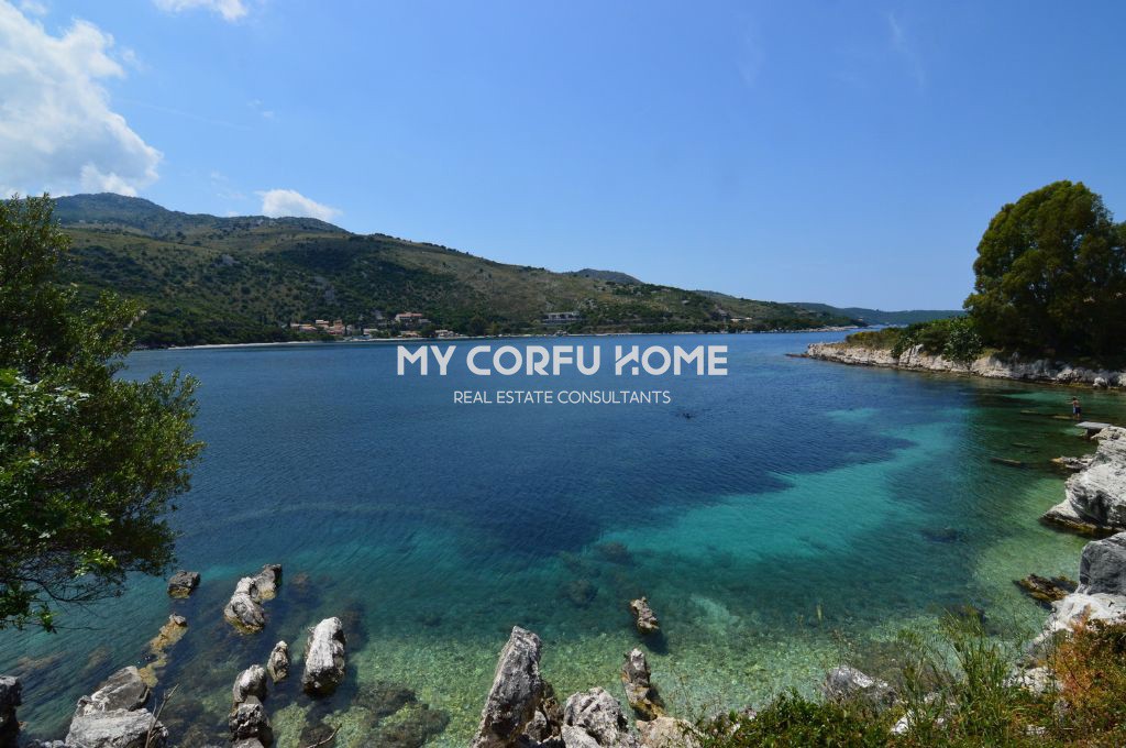 Οικόπεδο 4.377 τ.μ. πρός πώληση, Ν. Κέρκυρας, Κέρκυρα