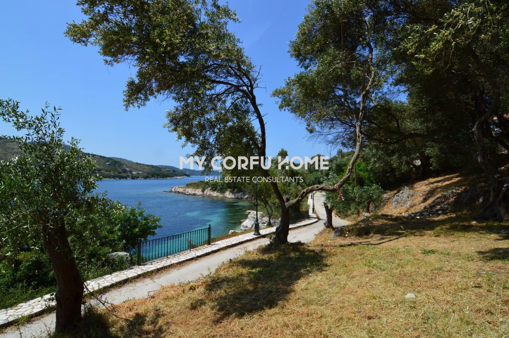 Οικόπεδο 4.377 τ.μ. πρός πώληση, Ν. Κέρκυρας, Κέρκυρα