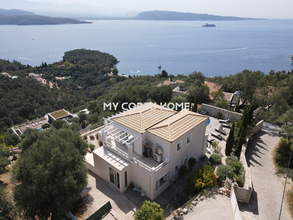 Βίλλα 280 τ.μ. πρός πώληση, Ν. Κέρκυρας, Κέρκυρα